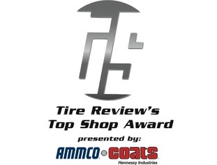 Top Shop Award 2014 Logo