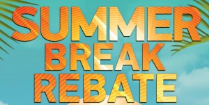 Summer break rebate Falken Summer Break featured image