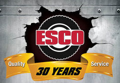 ESCO-30-Year-Logo