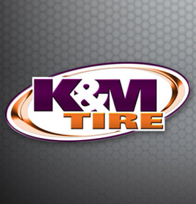 KM-Tire-Logo
