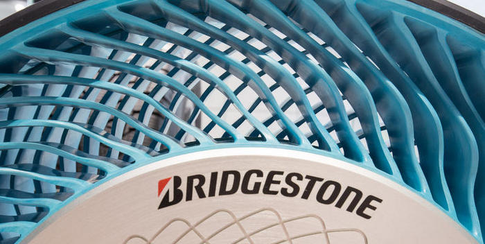 Bridgestone-Airless-Tire