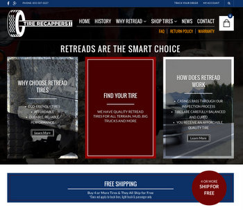 Tire-Recappers-Website