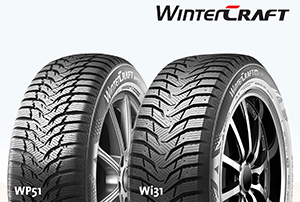 Kumho Rolls Out Winter Offering Tire - Magazine Review