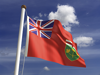 Ontario-Flag