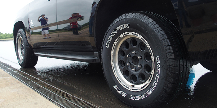 How Cooper Tires can add value to your vehicle.