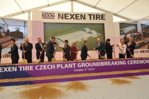 Nexen Tire Zatec Czech Republic