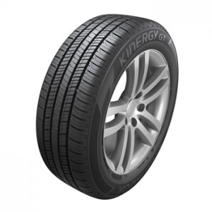 Hankook rolled out two tires during its dealer meeting - the Kinergy GT H436 (above) and Winter I’cept iZ2. 