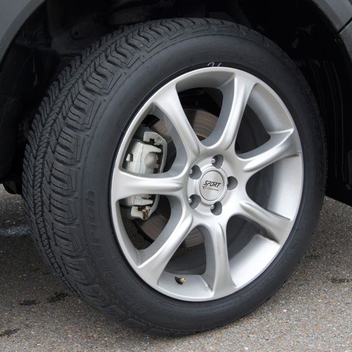 BFGoodrich Advantage T/A Sport Available Now - Tire Review Magazine