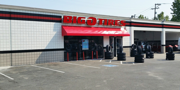 Big O Tires Opens 100th California Store - Tire Review Magazine