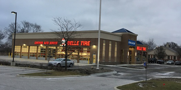 Belle Tire Opens Second Fort Wayne Store Tire Review Magazine
