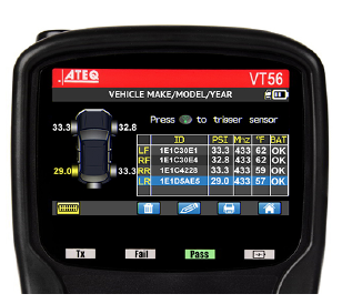 The Proper Way to Diagnose and Reset TPMS Systems