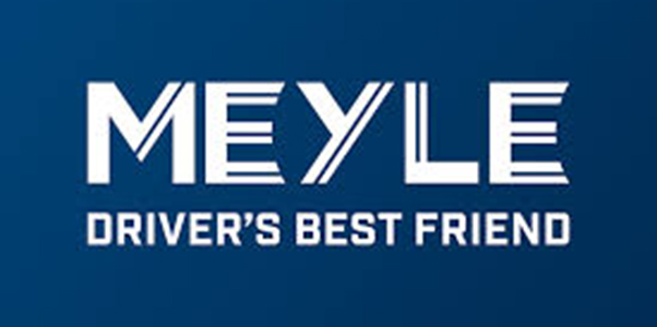 Meyle's logo.