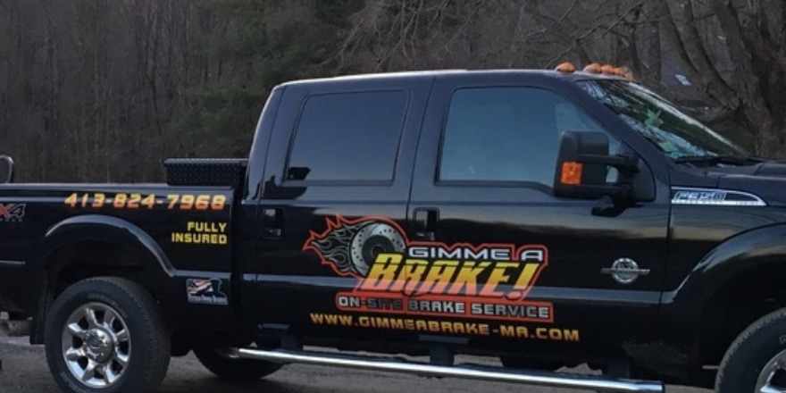 Gimme a Break tire service is getting brick and mortar location in Bernardston, Mass.