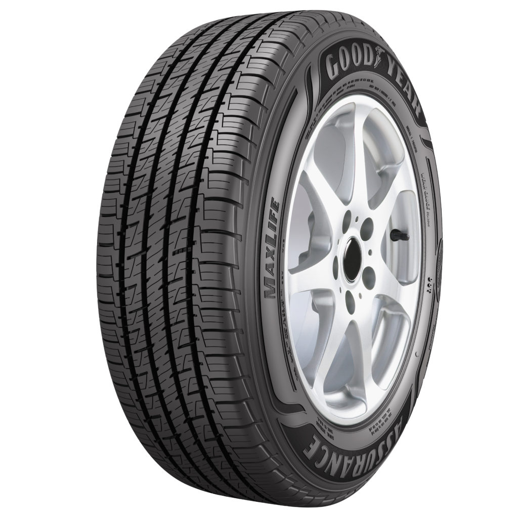 Goodyear Assurance Maxlife Tire Rebate