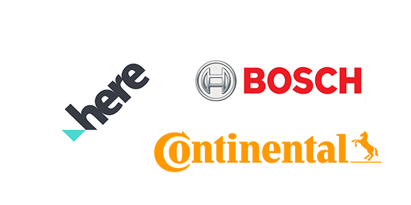 Continental Tire and Bosch plan to acquire stake in Netherlands-based Here.