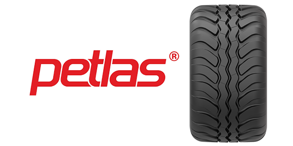 Petlas UN11 agricultural tire