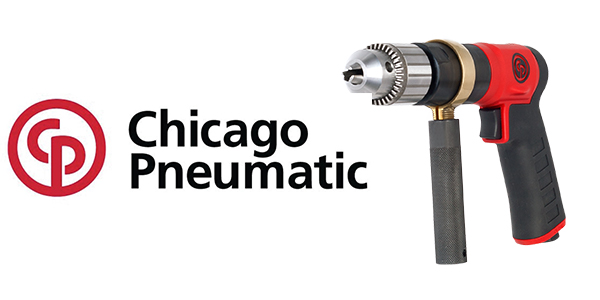 Chicago Pneumatic drill