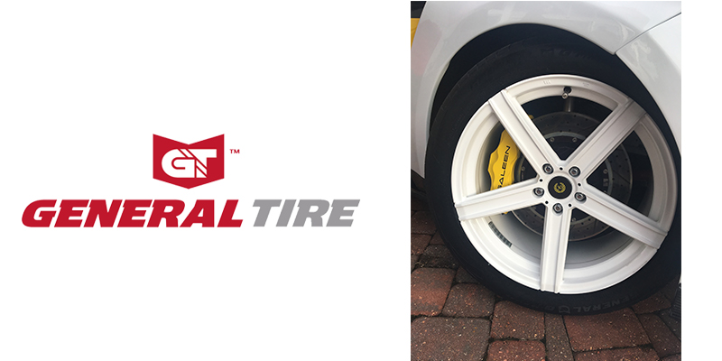 General Tire G-MAX RS