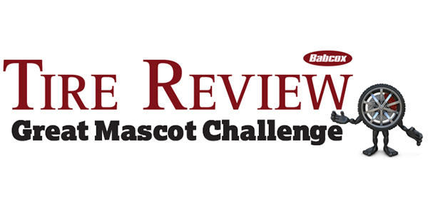 Tire Review 2018 Great Mascot Challenge
