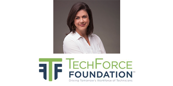 TechForce Foundation CEO