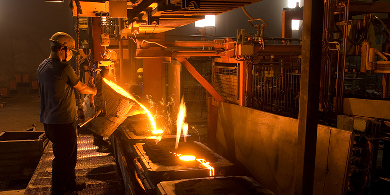 U.S. steel imports and tariffs