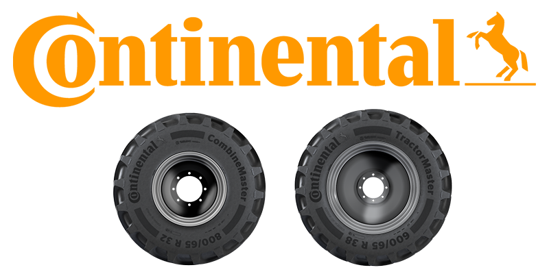 Continental ag tires