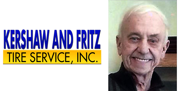 George Fritz Kershaw & Fritz Tire Service