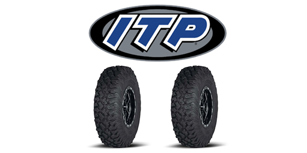 ITP Coyote Tire