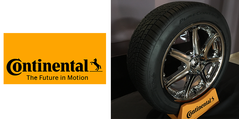 Continental Tire Pure Contact LS