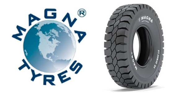 Magna Tyres rigid Dump trucks tires