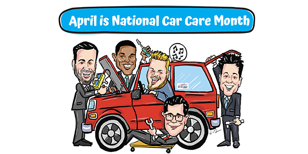 National Car Care Month immy fallon