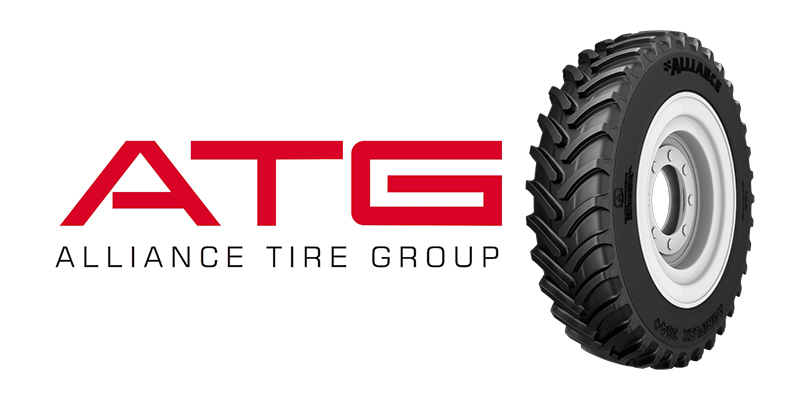 Alliance Tire Rolls Out VF High-Clearance Sprayer Tire - Tire Review  Magazine