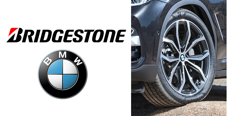 Bridgestone OE BMW X3