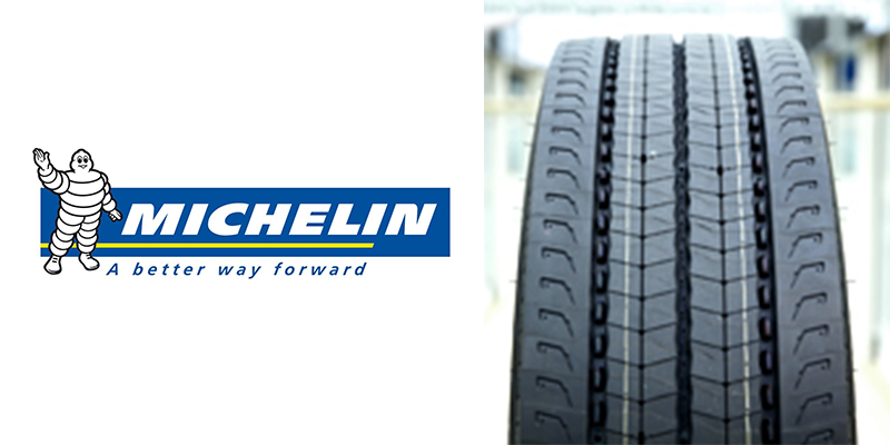 Michelin auto regenerating tire