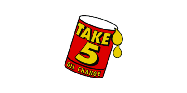Take-5-Oil-Change-Logo
