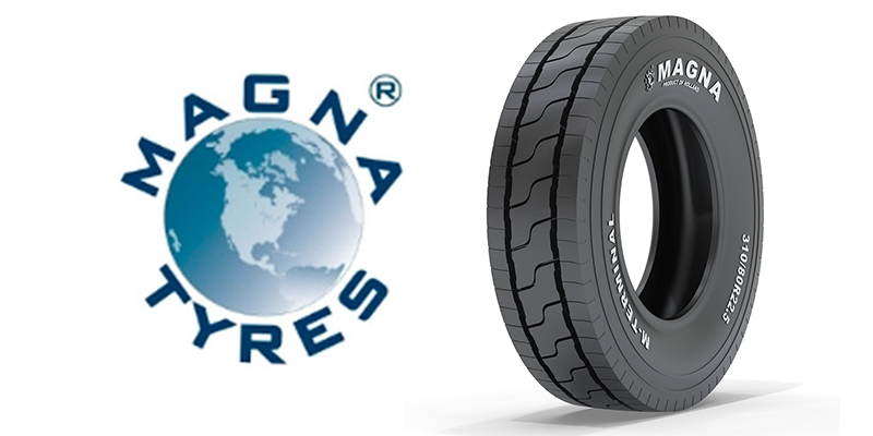 Magna Tyres M-Terminal Tire