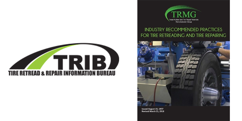 tire retreading repair best practices TRIB