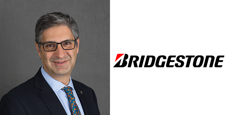 Bridgestone Americas Saoud Latin American operations president