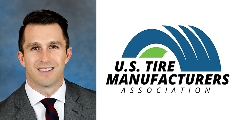 Us Tire Manufacturers Association government affairs Sean Moore