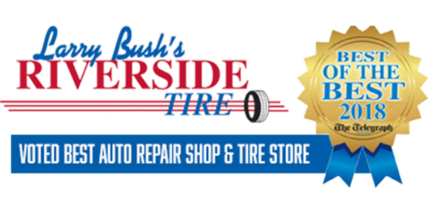 Larry Bush's Riverside Tire Best MAcon Georgia