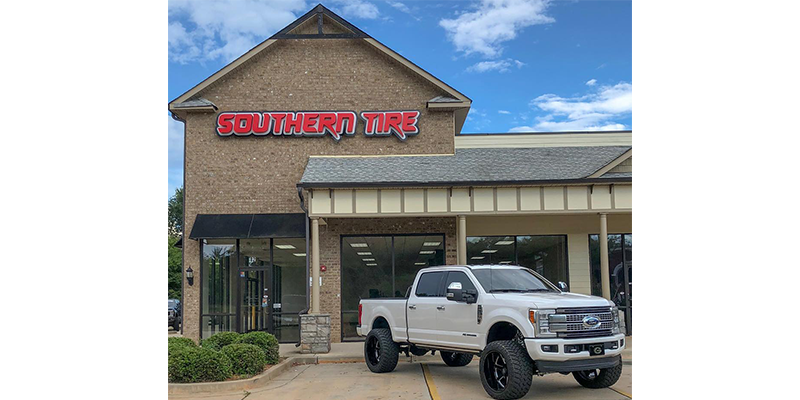 Southern Tire Opens Second Location in Georgia
