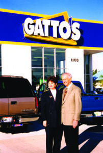 Pam and Mike Gatto Gatto's Tires