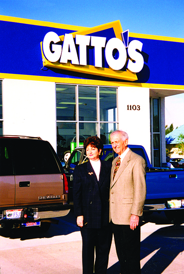 Pam and Mike Gatto Gatto’s Tires