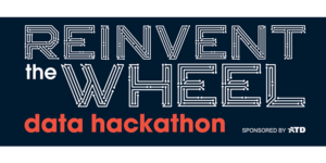 Reinvent the wheel hackathon ATD