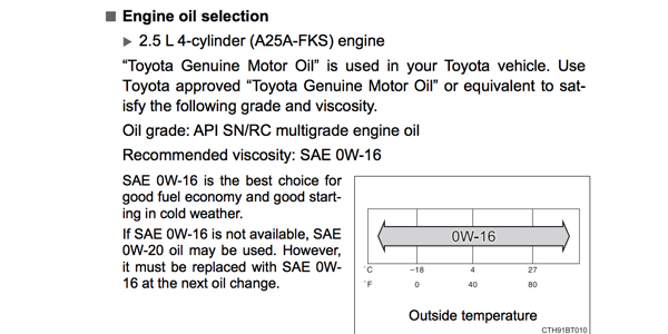 Engine-Oil-Selection