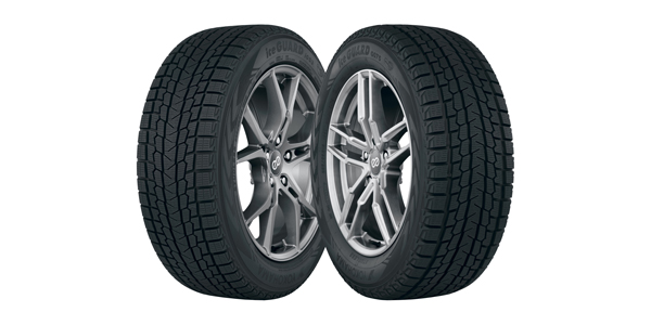 Yokohama Launches Two New Winter Tires: iceGUARD iG53 and iceGUARD