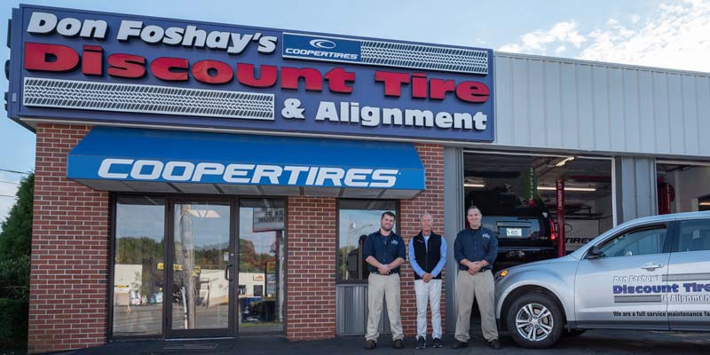 Discount Tire Store Manager