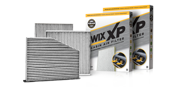 Cabin Air Filter 24814 Wix 