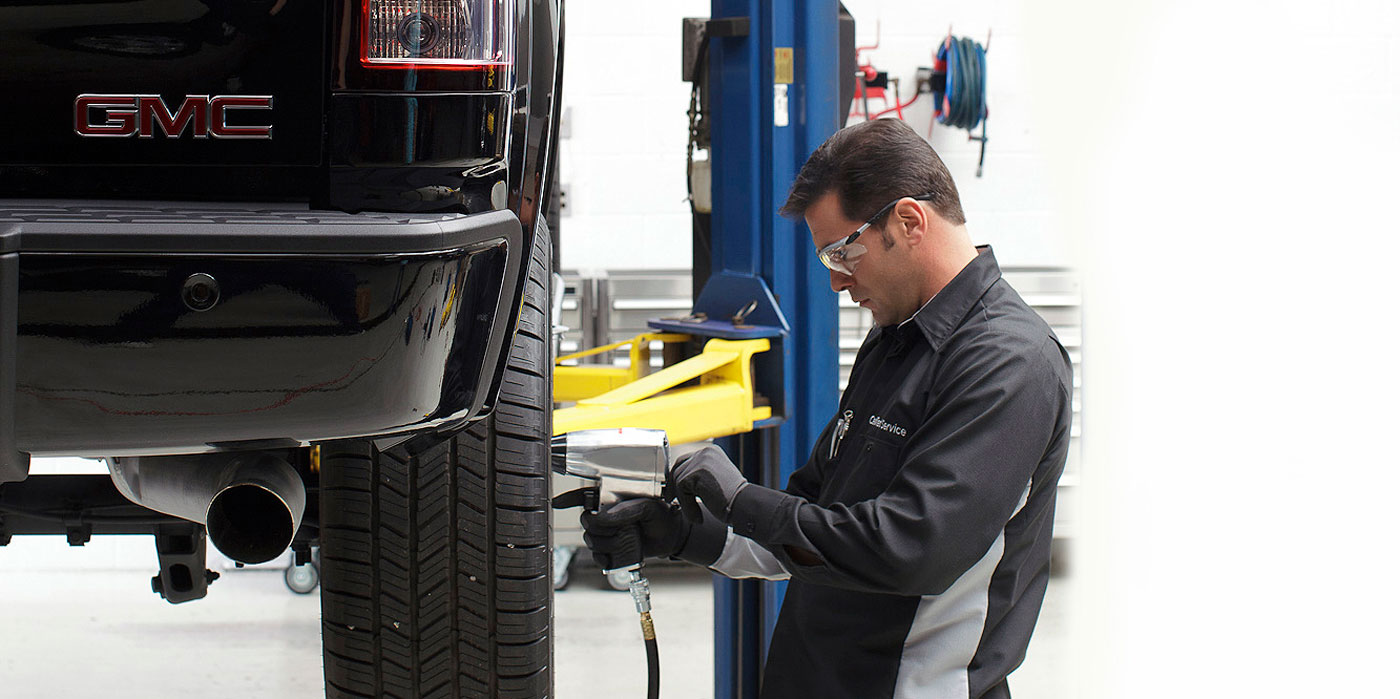 Brake Jobs on 2014 & Up GM Full-Sized Trucks - Tire Review Magazine