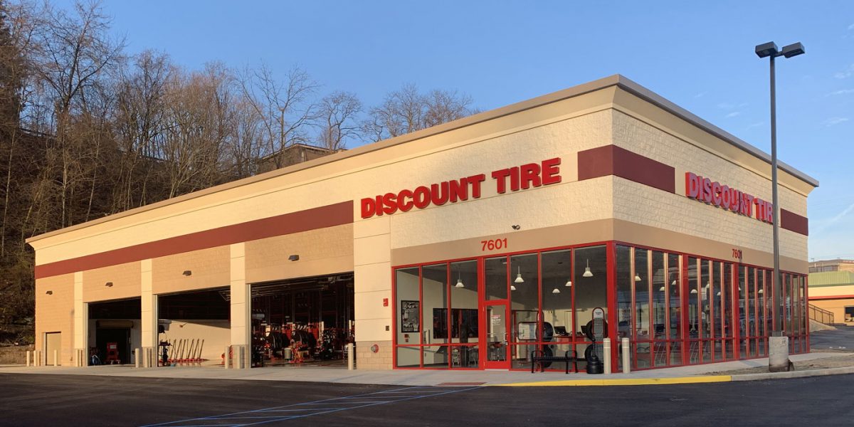 Discount Tire Acquires Dunn Tire